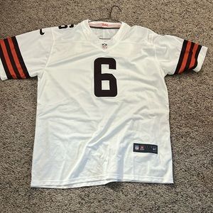 Nike Baker Mayfield Cleveland Browns jersey